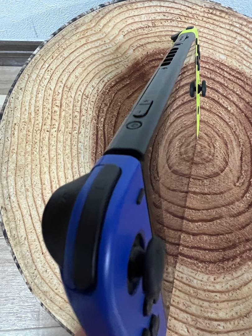 Nintendo Switch ニンテンドースイッチ本体　BLU/YEL箱無し