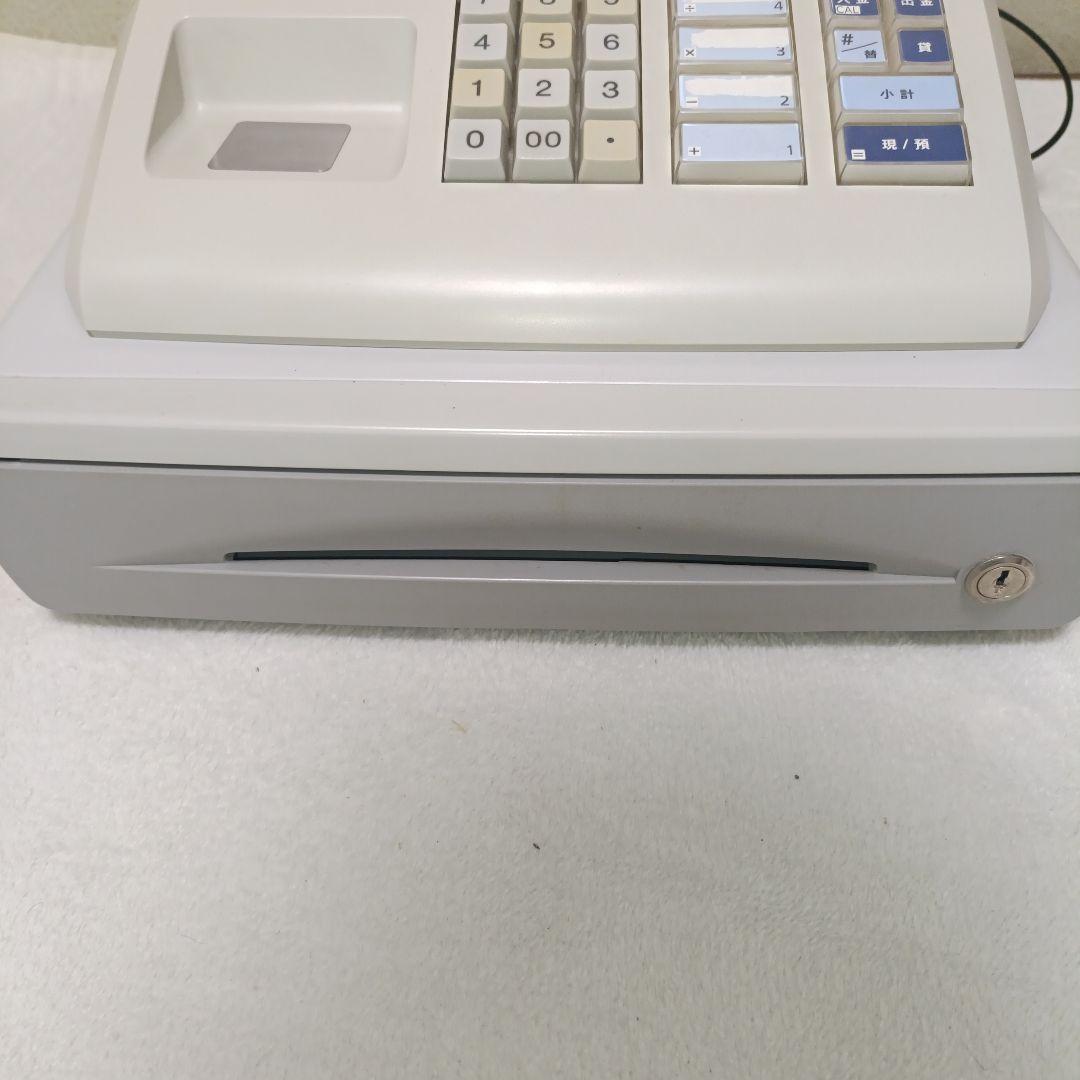 CASIO レジスター 100ER