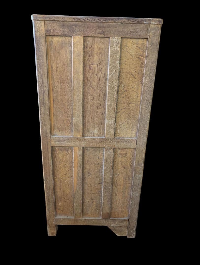 木製氷冷蔵庫　木製三扉冷蔵庫 リボンシトロン　日本ビール