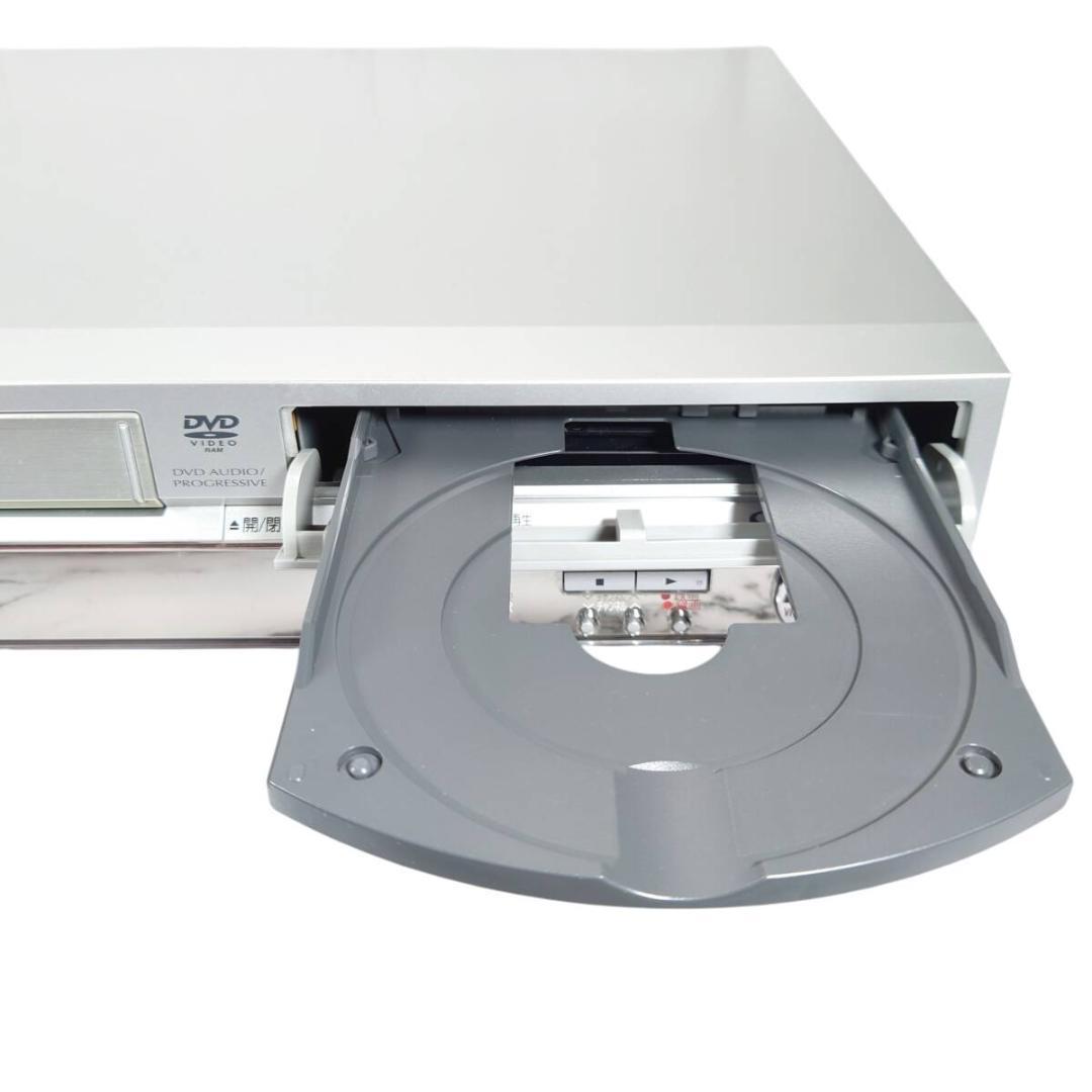 Panasonic DMR-E250V HDD内蔵VHS一体型DVDレコーダー