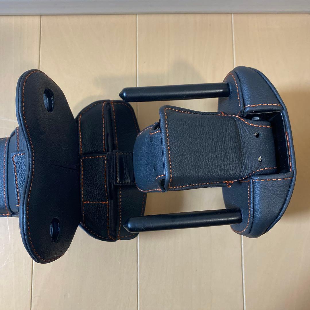 未使用TRD プレミアムステアリングロック　MS029-00019 ブラック