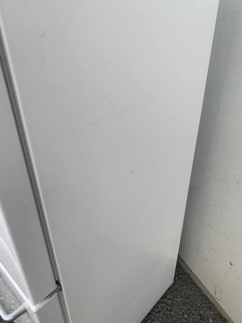 ♦無印良品 ノンフロン冷凍冷蔵庫【2017年製】MJ-R16A-1