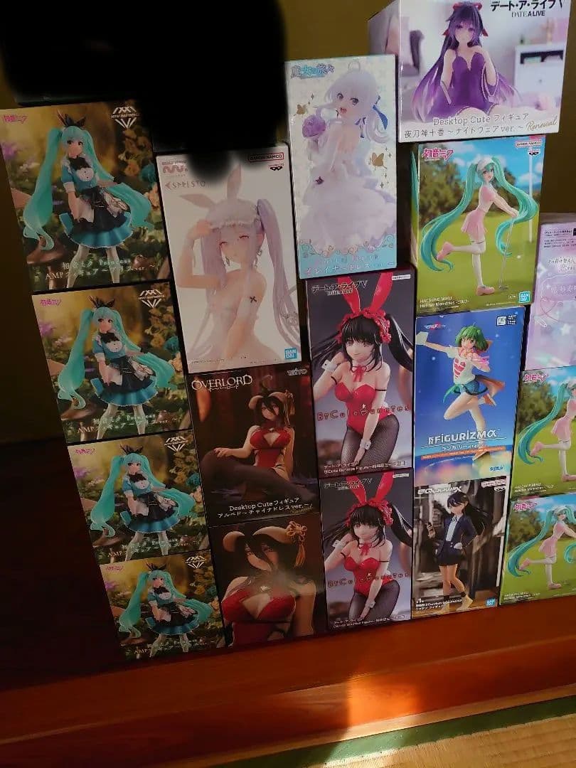 ゴン ぬーどるストッパーや美少女フィギュア等21体セット - メルカリ