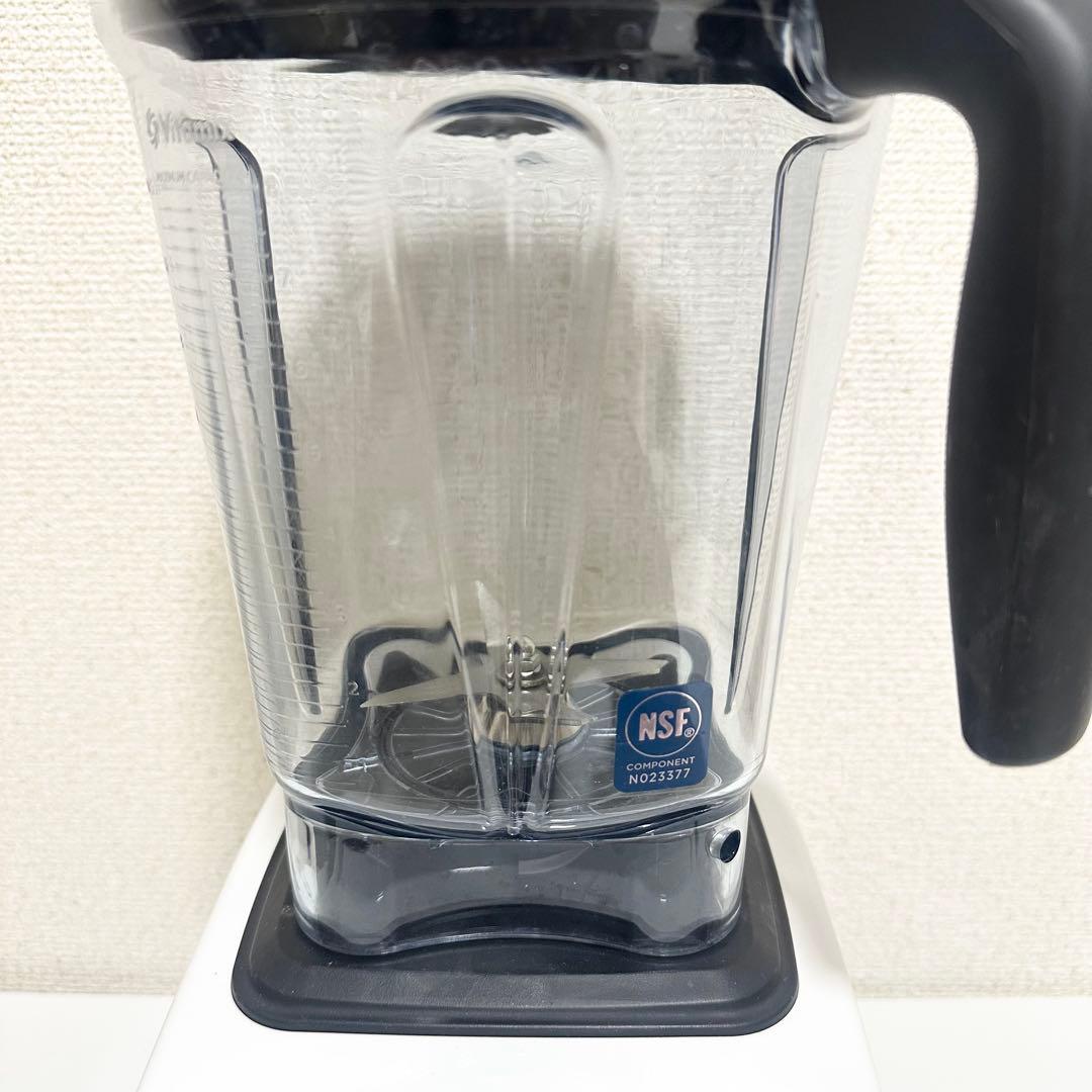 Vitamix E310 VM0202 ホワイト バイタミックス ミキサー - メルカリ