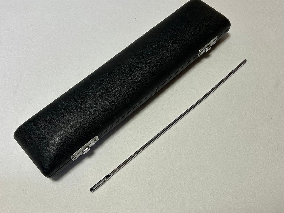 【工房リペア済み】YAMAHA フルート YFL211Sll