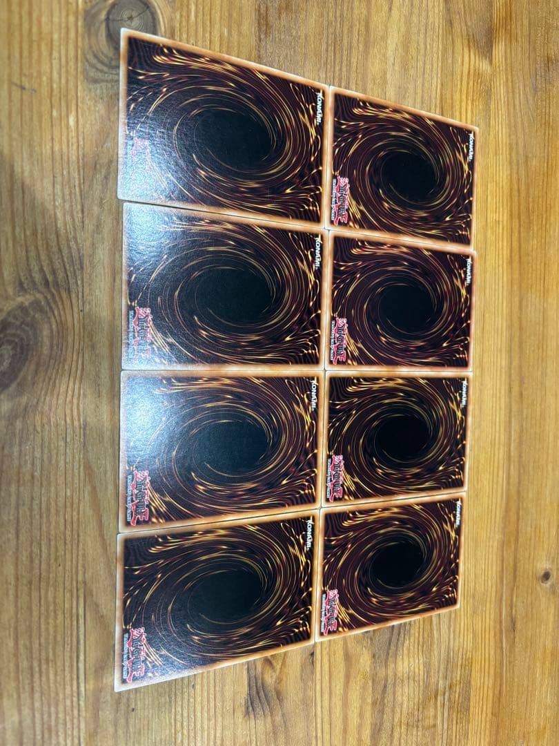 遊戯王　トークン8枚セット