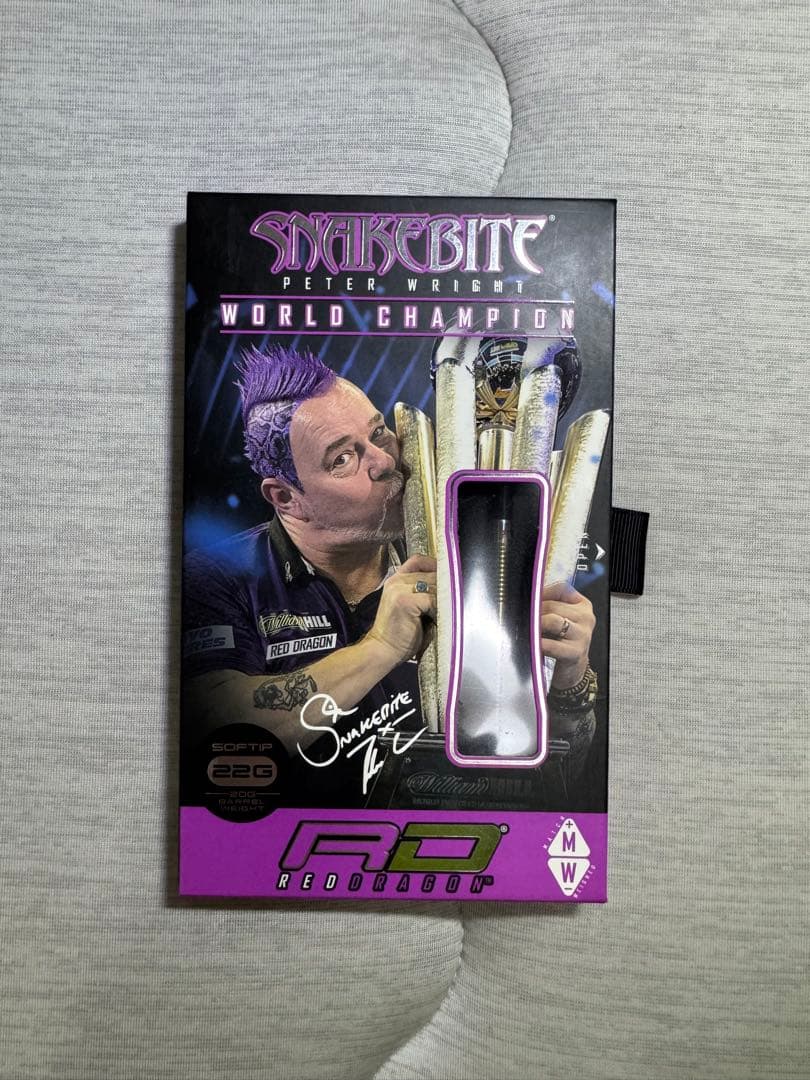 ダーツバレルピーターライトWorld Champion 2020 値下げ