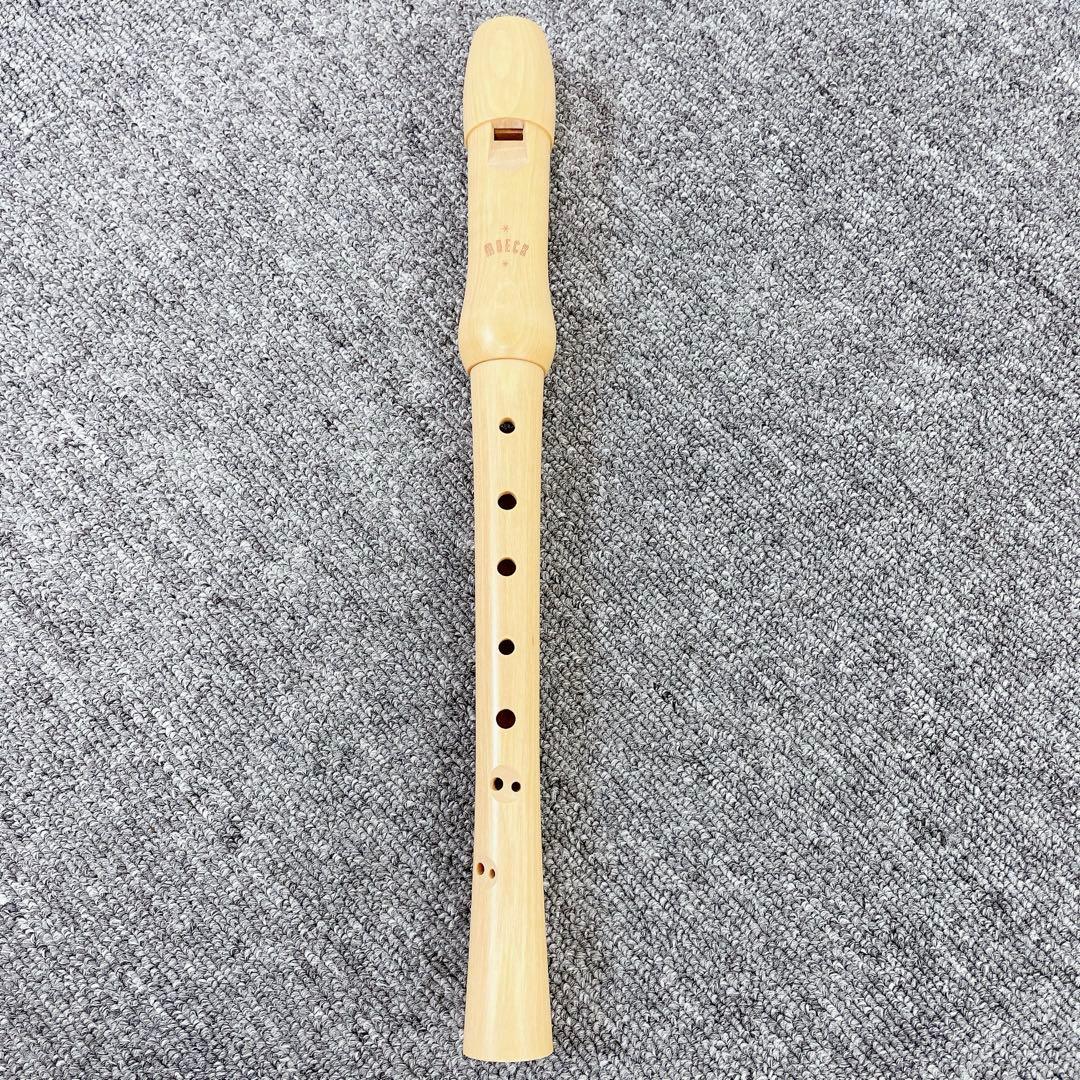 MOECK リコーダー 楽器 メックリコーダー