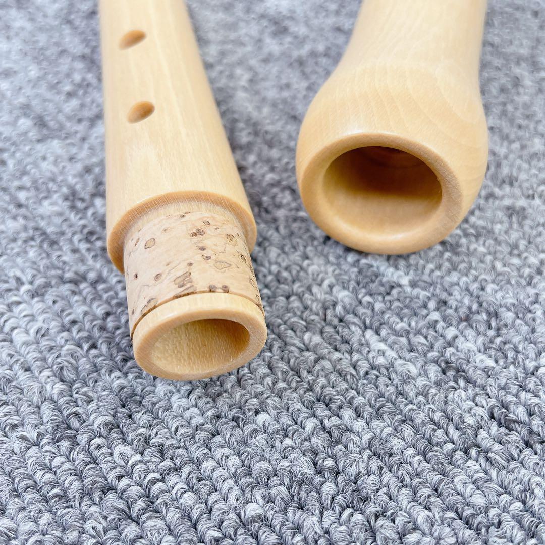 MOECK リコーダー 楽器 メックリコーダー