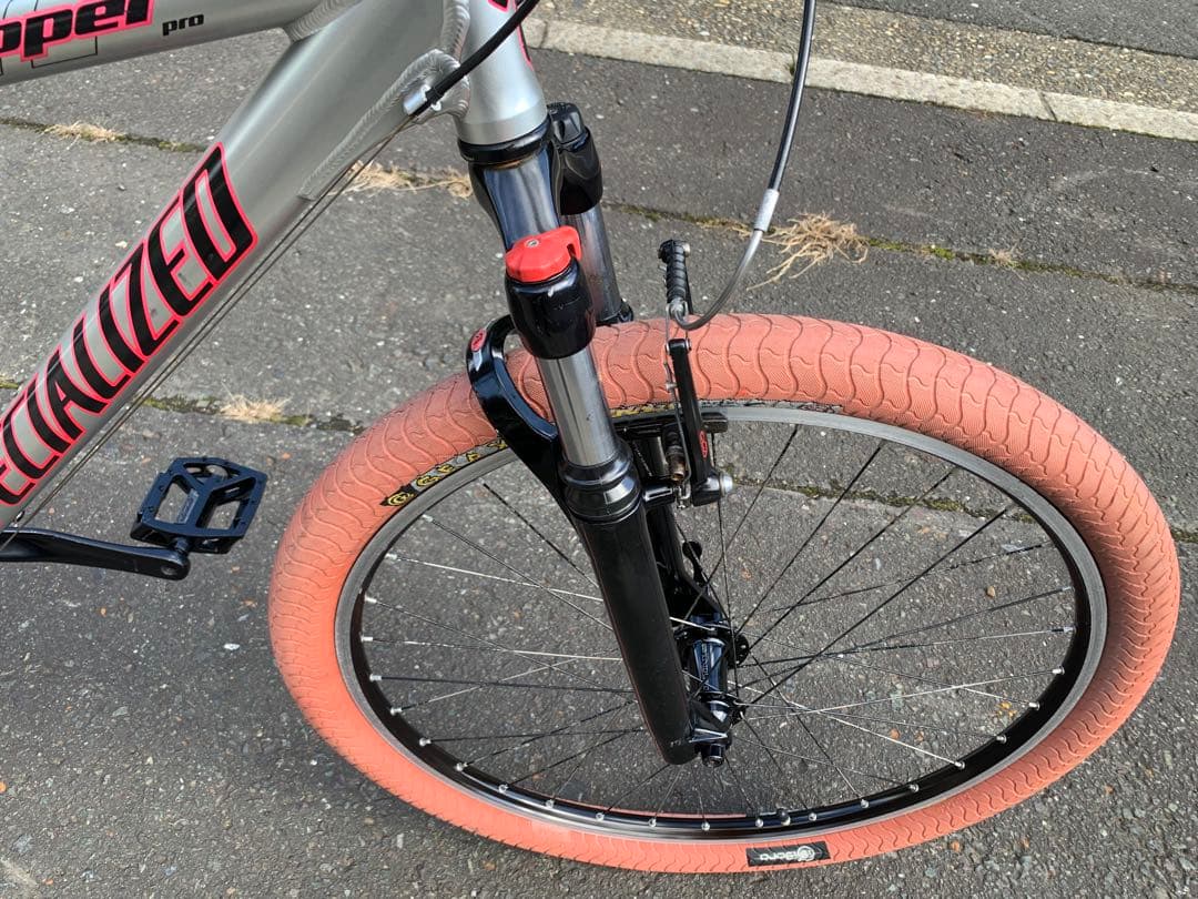 【即乘】送料無料SPECIALIZED MTB PRO A1 27速 26インチ