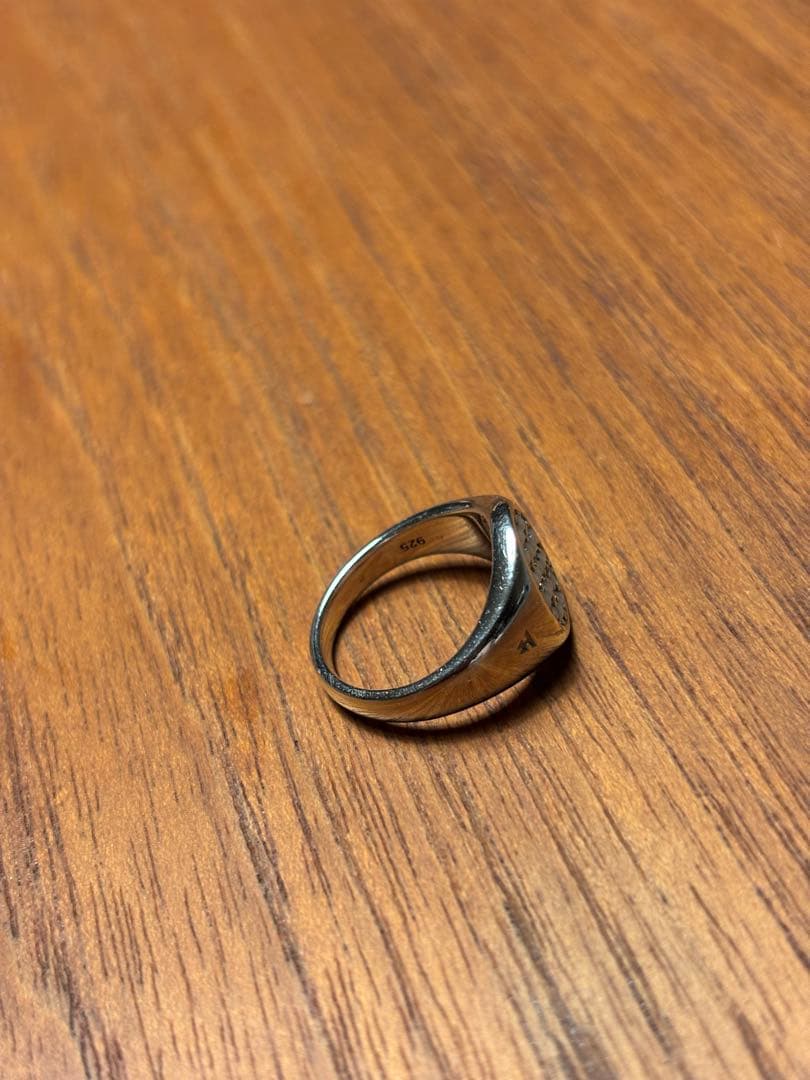 tomwood パール　リング