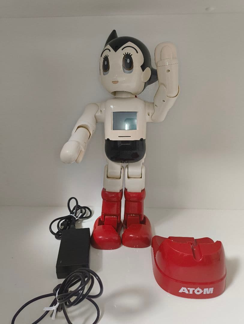 AIアトム 講談社 AIロボット アトム 鉄腕アトム AIロボット 講談社 週間鉄腕