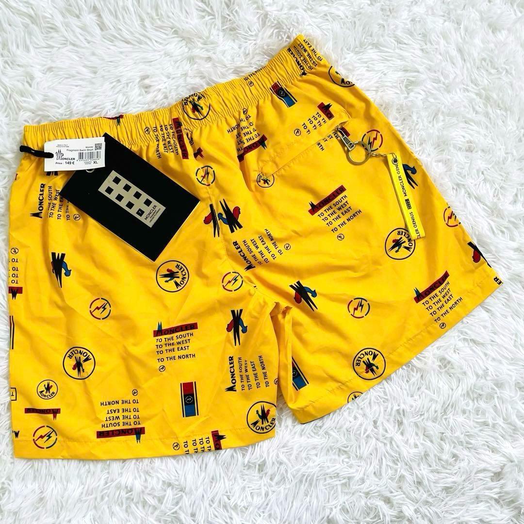 モンクレール水着XL