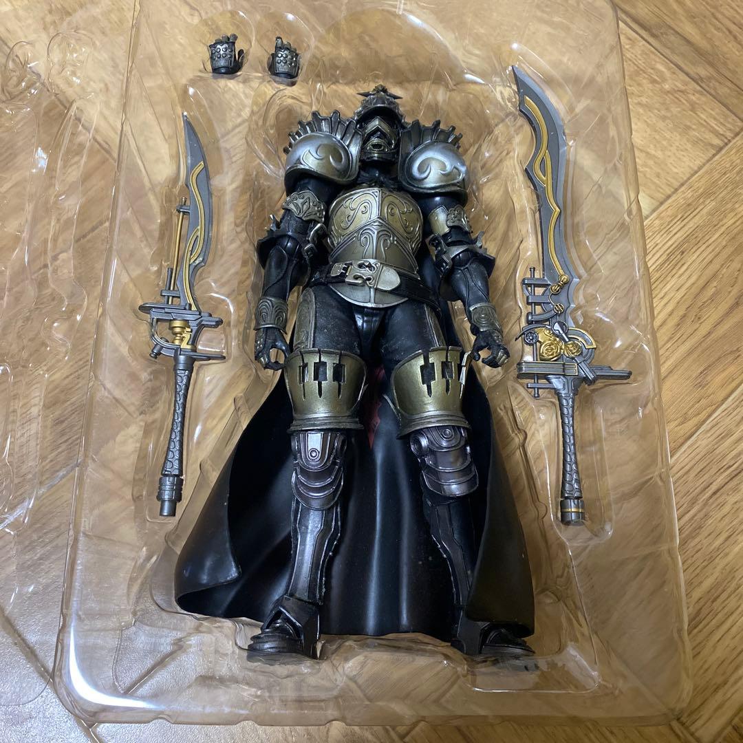 PLAY ARTS改 FINAL FANTASY XII ガブラス SQUARE ENIX｜スクウェア