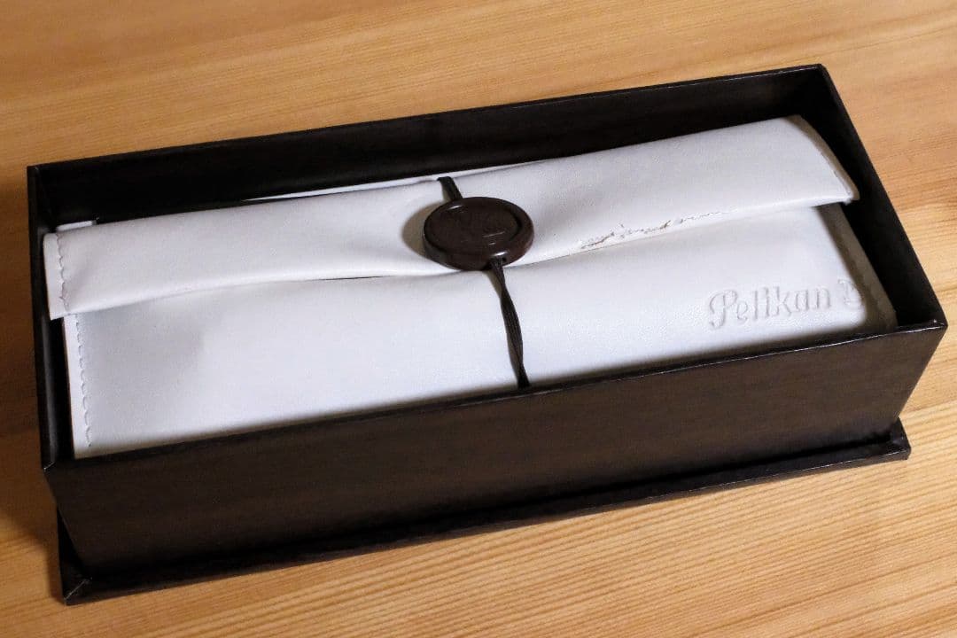 M*X様 ⭐️新品未使用⭐️【ペリカン】2013年特別生産品M605マリーン