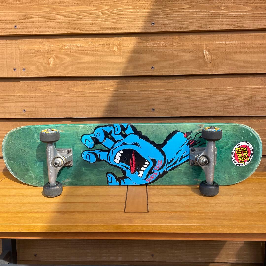 SANTACRUZ サンタクルーズ スケートボード デッキ　コンプリート
