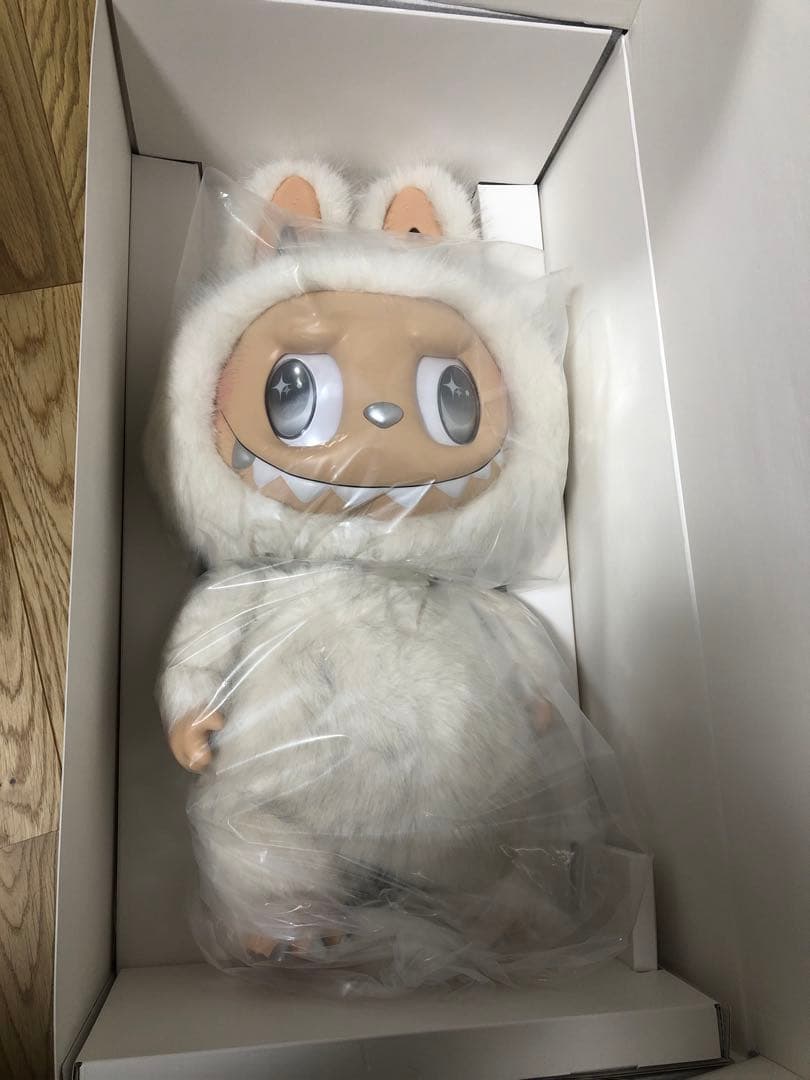 THE MONSTERS-ANGEL IN CLOUDS ジモモ ぬいぐるみ