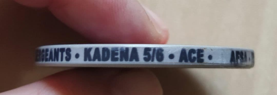 米軍放出品 チャレンジ エアフォース ミリタリー アメリカ 空軍 沖縄