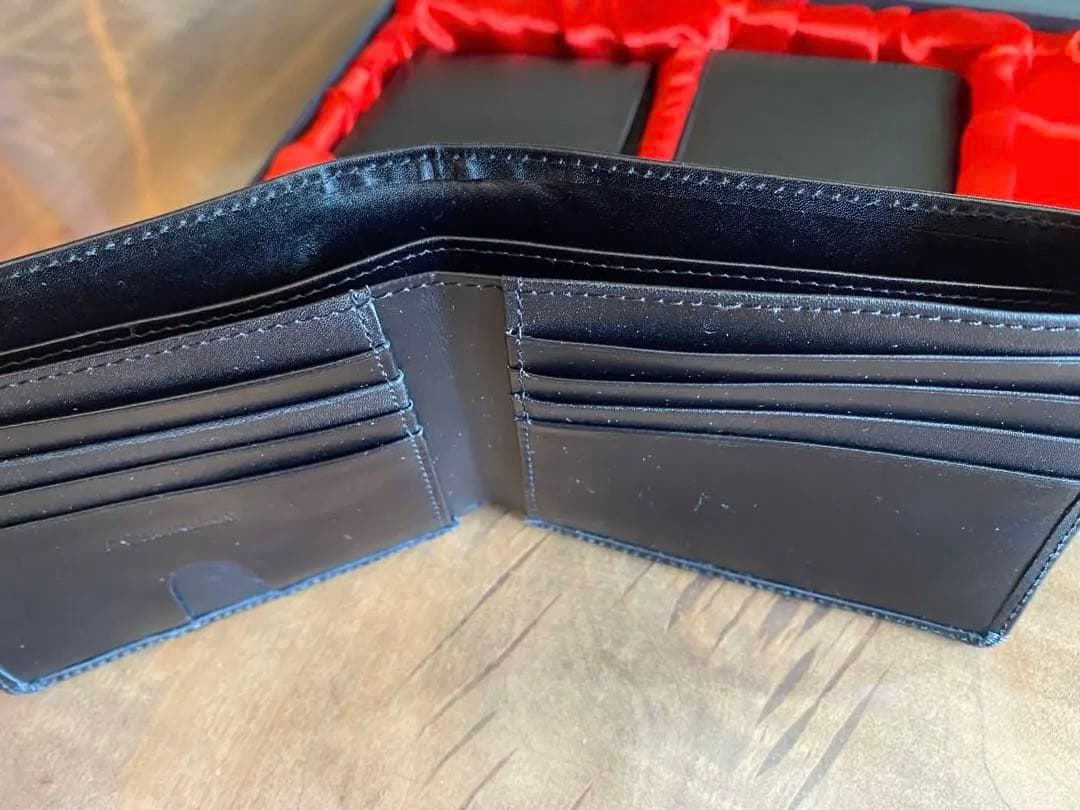 HAKUBA製 財布 カードケース 小銭入れ セット