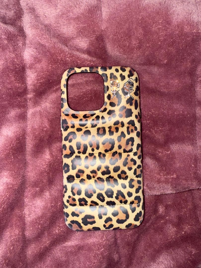 urban sophistication ヒョウ柄 16 pro max - メルカリ