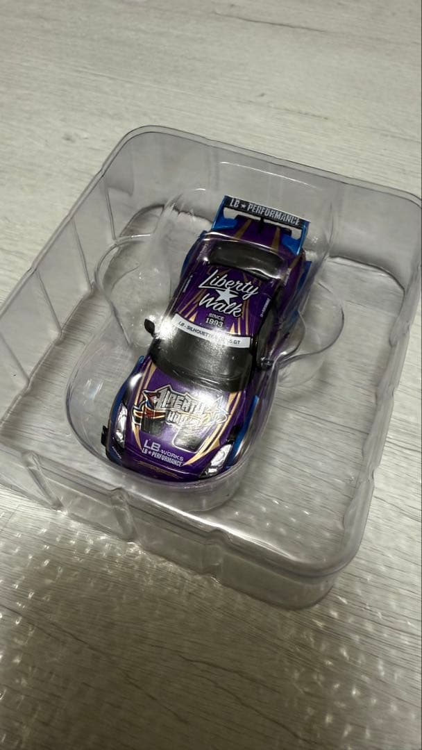 MINI GT LB-Silhouette WORKS 5000個限定