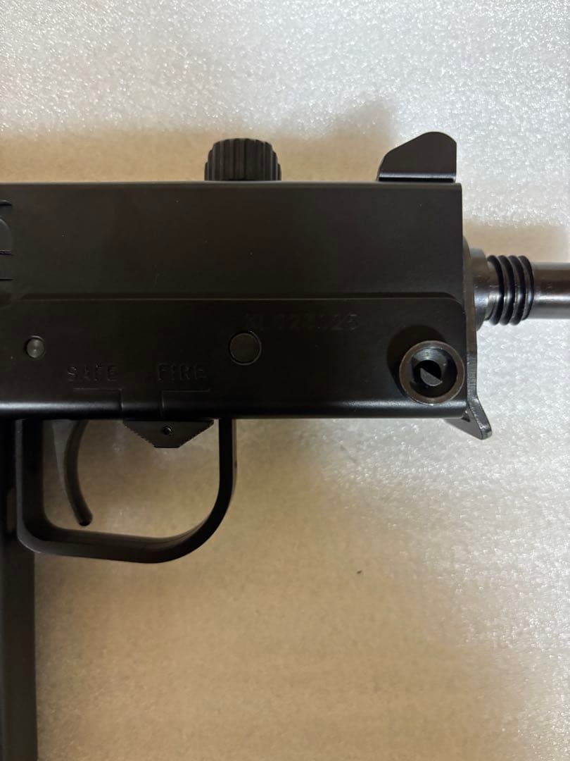 [KSC] イングラム M11A1 旧モデル　中古