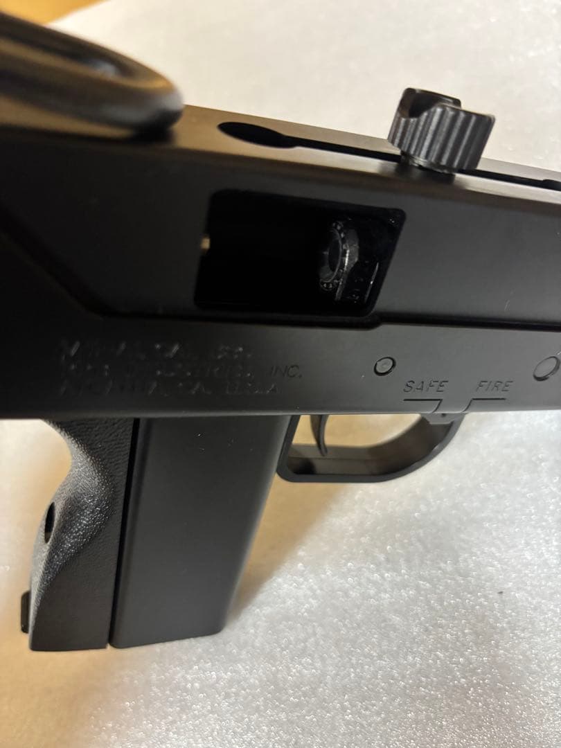 [KSC] イングラム M11A1 旧モデル　中古