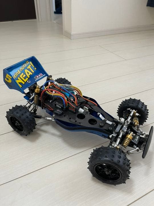 タミヤ アバンテ 2011 組立済品 組み立て済み】タミヤ 1／ 10電動RC