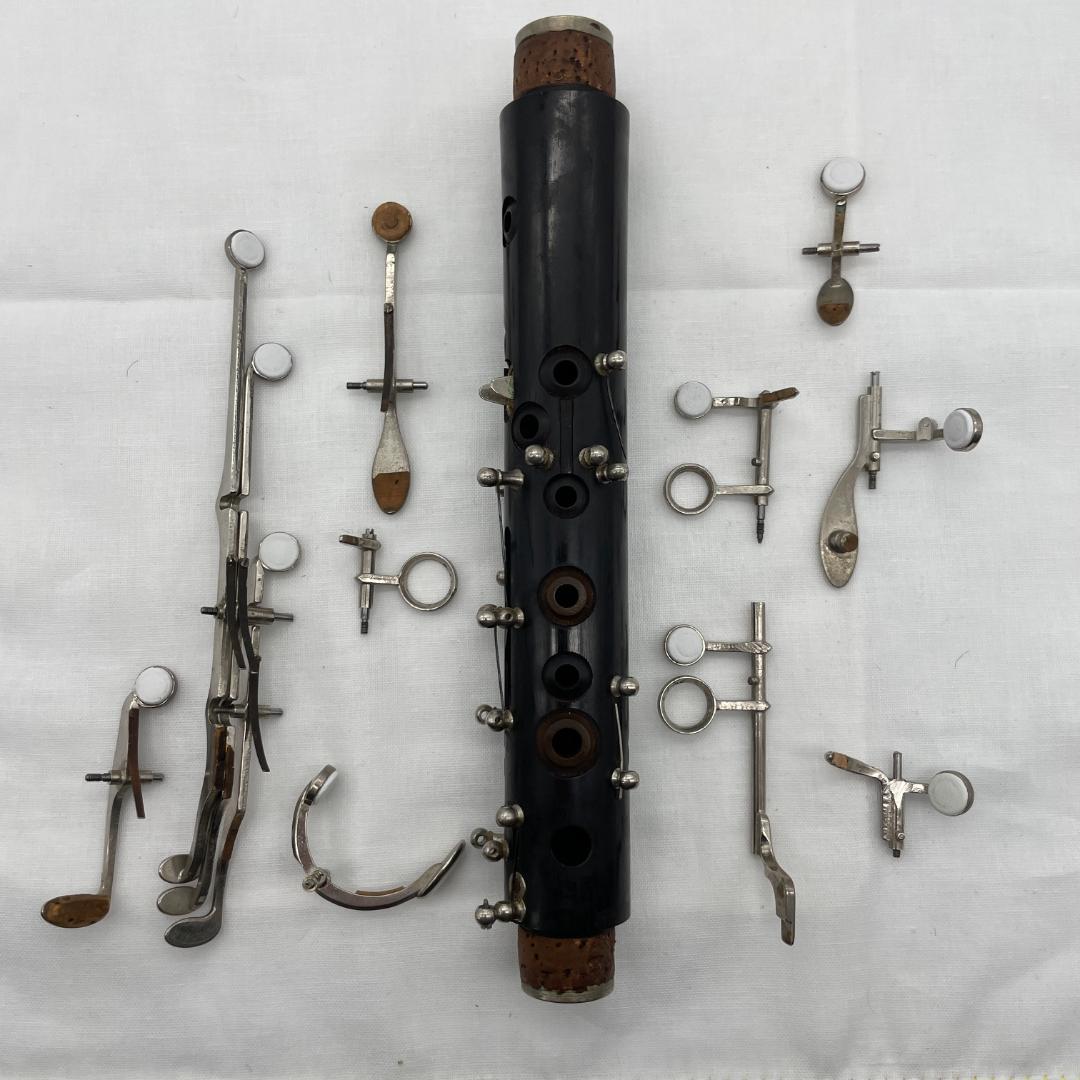 松*こ様 【レザータンポ全交換】クラリネット Lotus