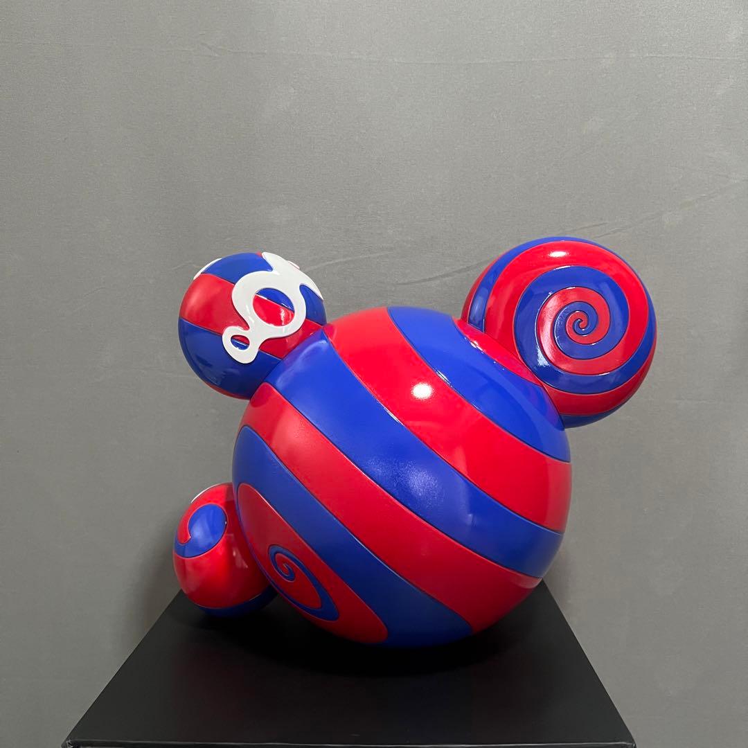 村上隆「Mr DOB Figure(Original)」フィギュア - WWW.PPRPIPEFITTINGS.COM