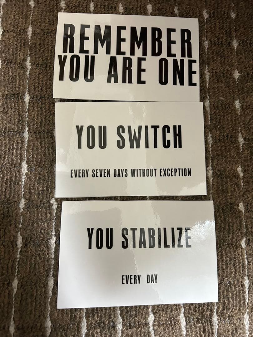 激レア　映画　サブスタンス レプリカ海外限定グッズ　新品未開封