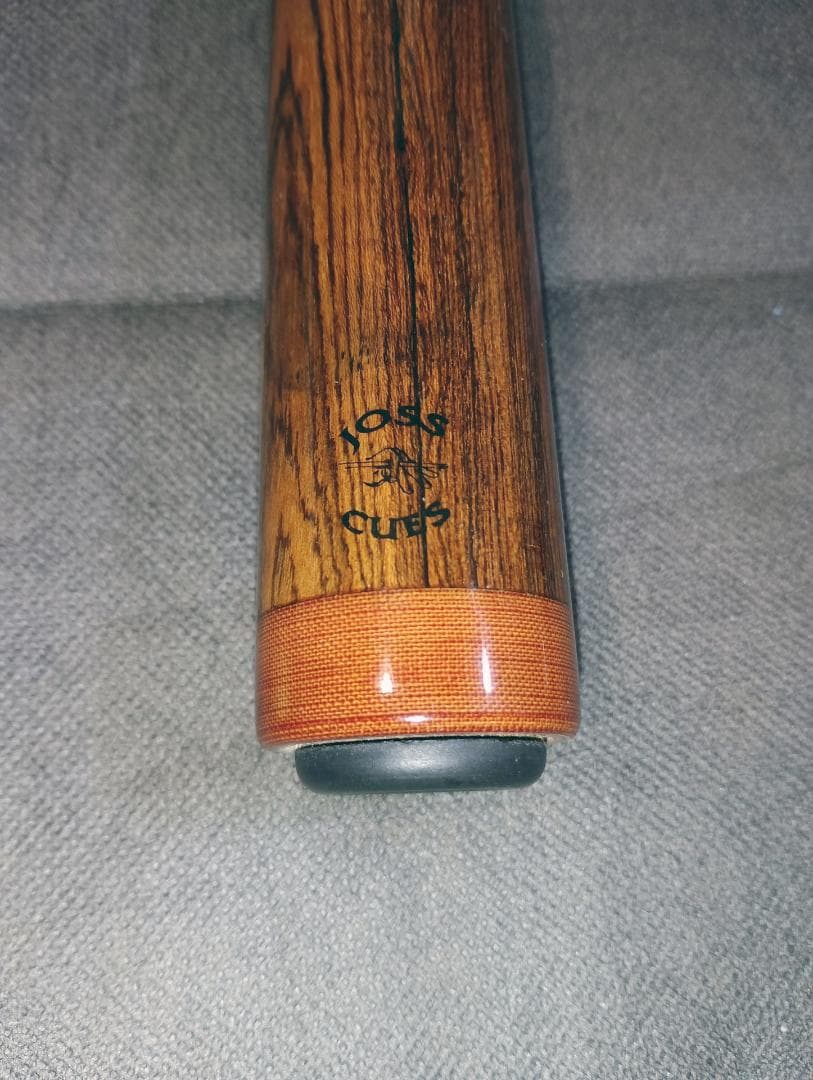 Joss Cues \"sneaky pete\" ビリヤードキュー