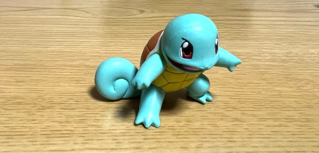 ポケモン モンコレ ゼニガメ カメックス メガカメックス 進化