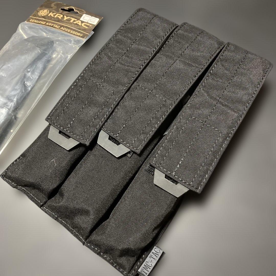 M251103★クライタック　電動　クリスベクター　95連マガジン　4本ケース付