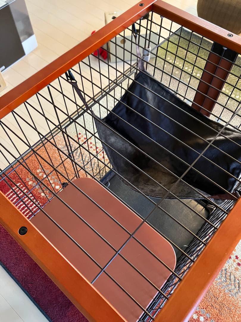 ボンビアルコン ウッドワンサークル キャット ミニ 3ヶ月使用