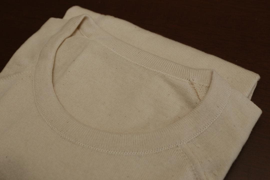 ☆ wafu. 【オーガニックコットン】Tシャツ ＜新品＞ オーガニック