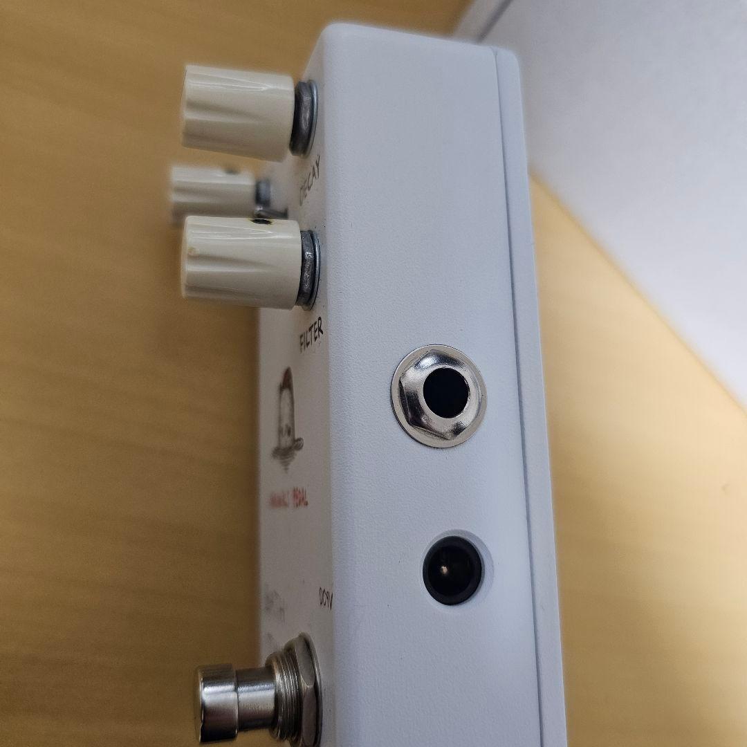 ギター Animal Pedals Bath Time Reverb