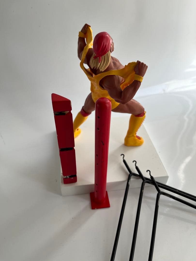 ハルクホーガン 超レア リアル フィギュア