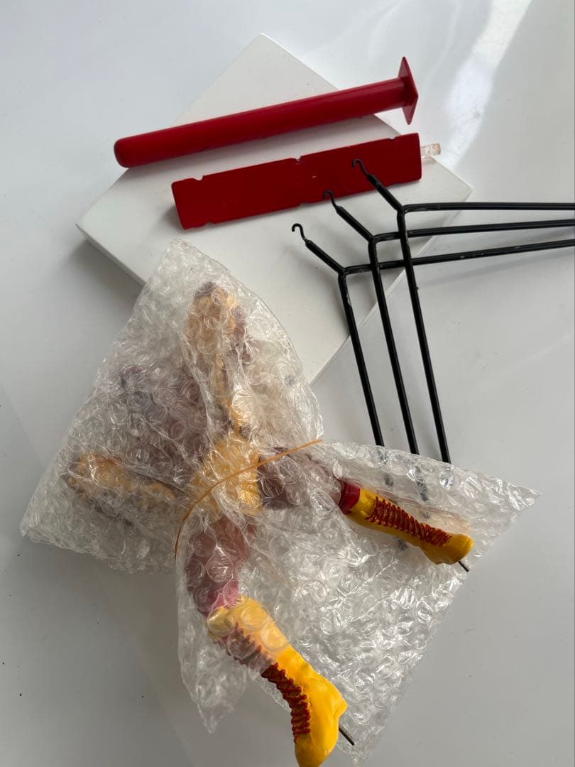 ハルクホーガン 超レア リアル フィギュア