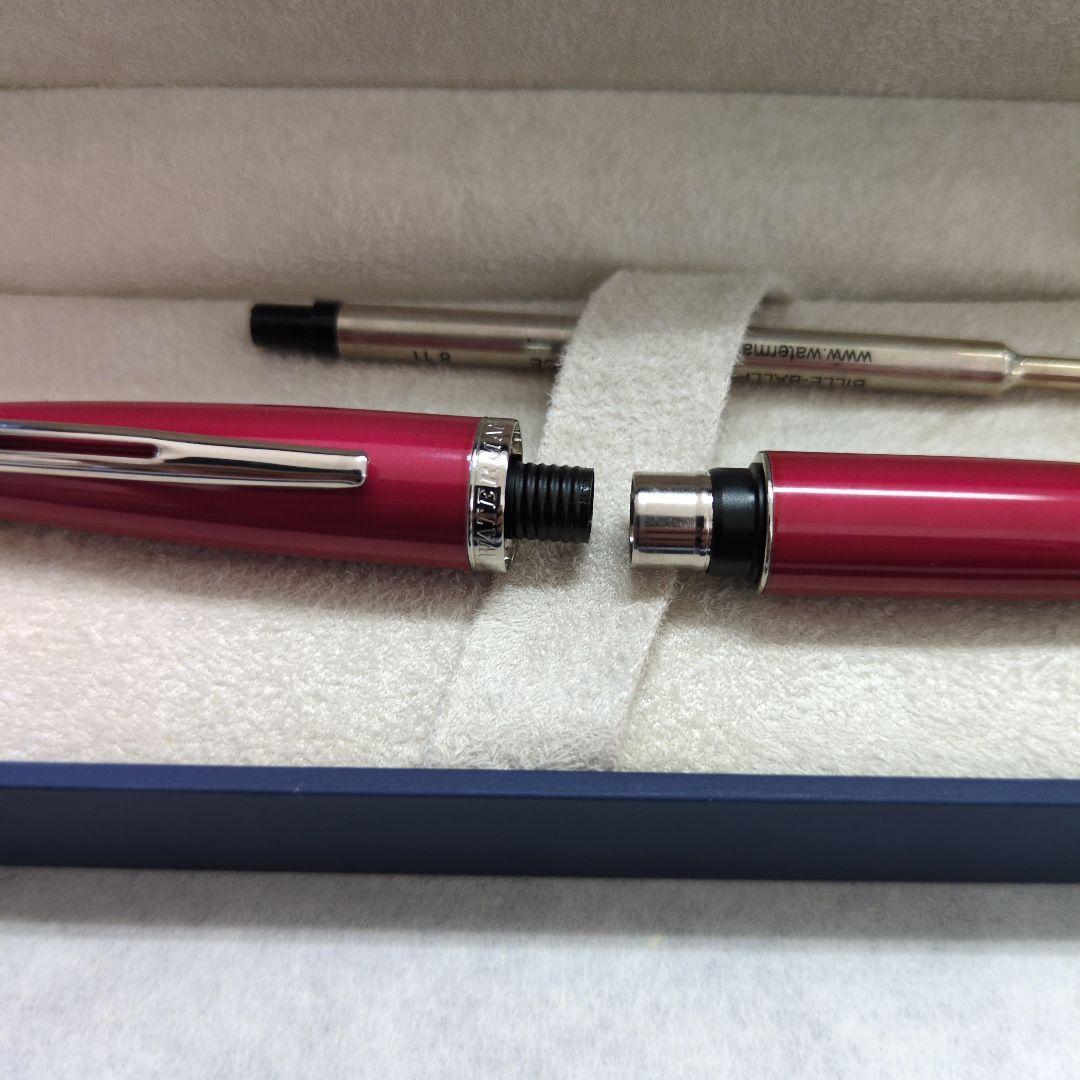 ウォーターマン カレン ボールペン