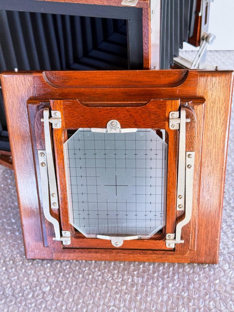 Deardorff 4X5 SPECIAL 超極上 ディアドルフ 4