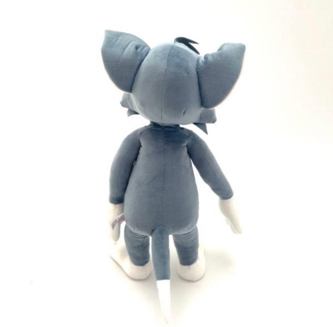 トム＆ジェリー トム ポーズ ぬいぐるみ アクション フィギュア