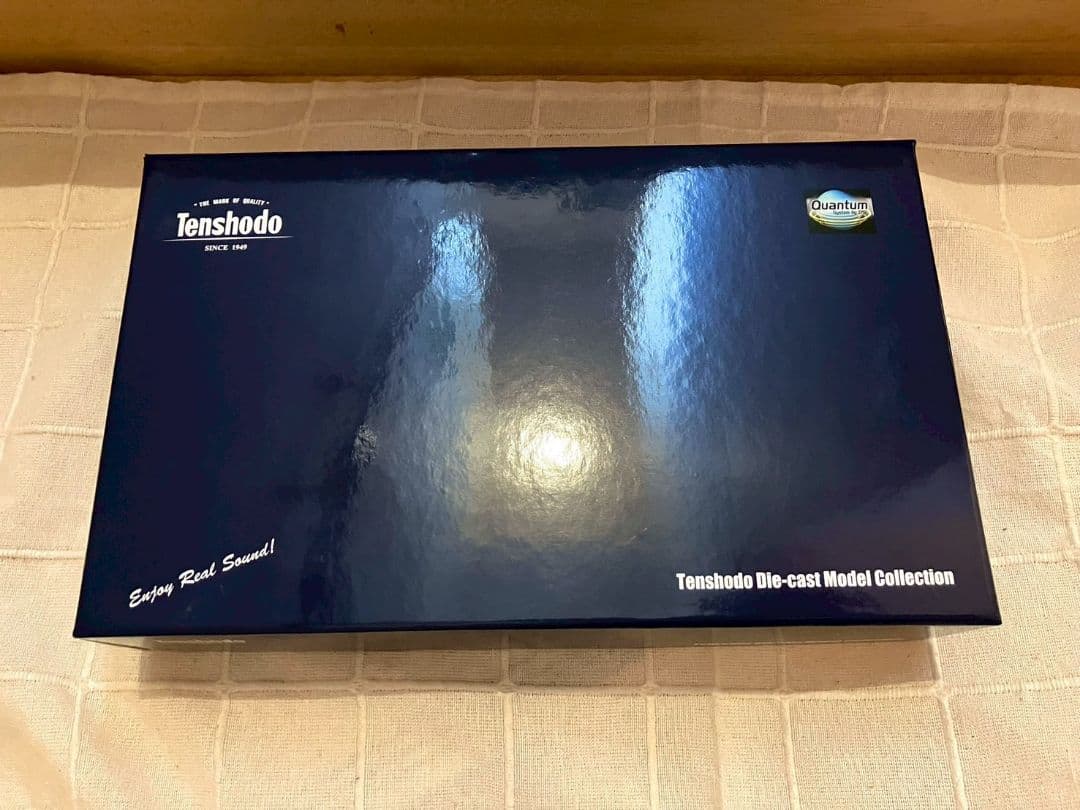 【希少】【新品同様】天賞堂 カンタムサウンド D51型 鷹取(後藤)式集煙装置付