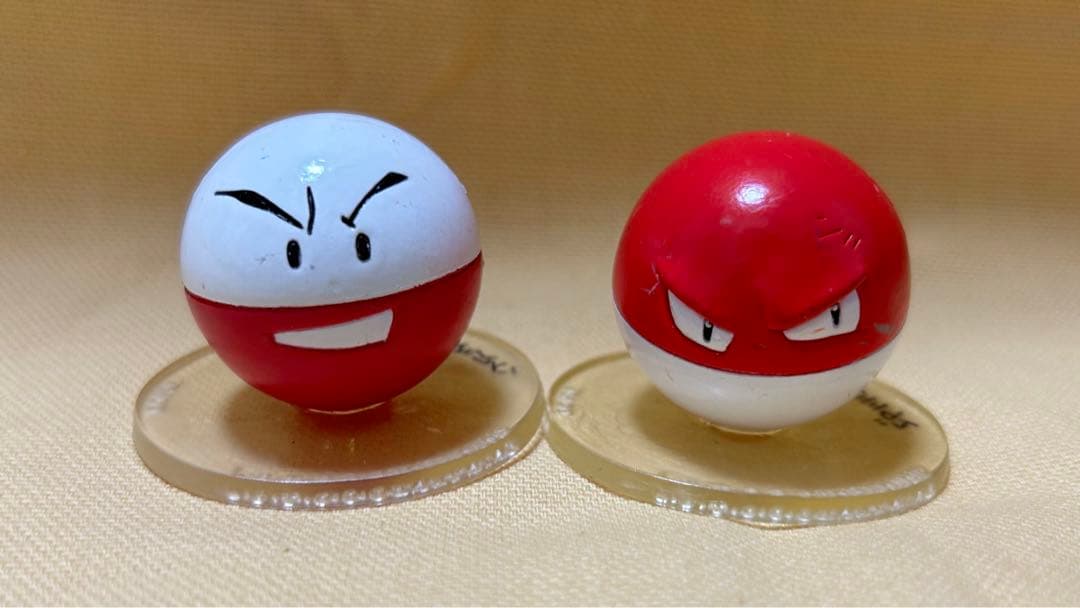 モンコレビリリダマ、マルマイン