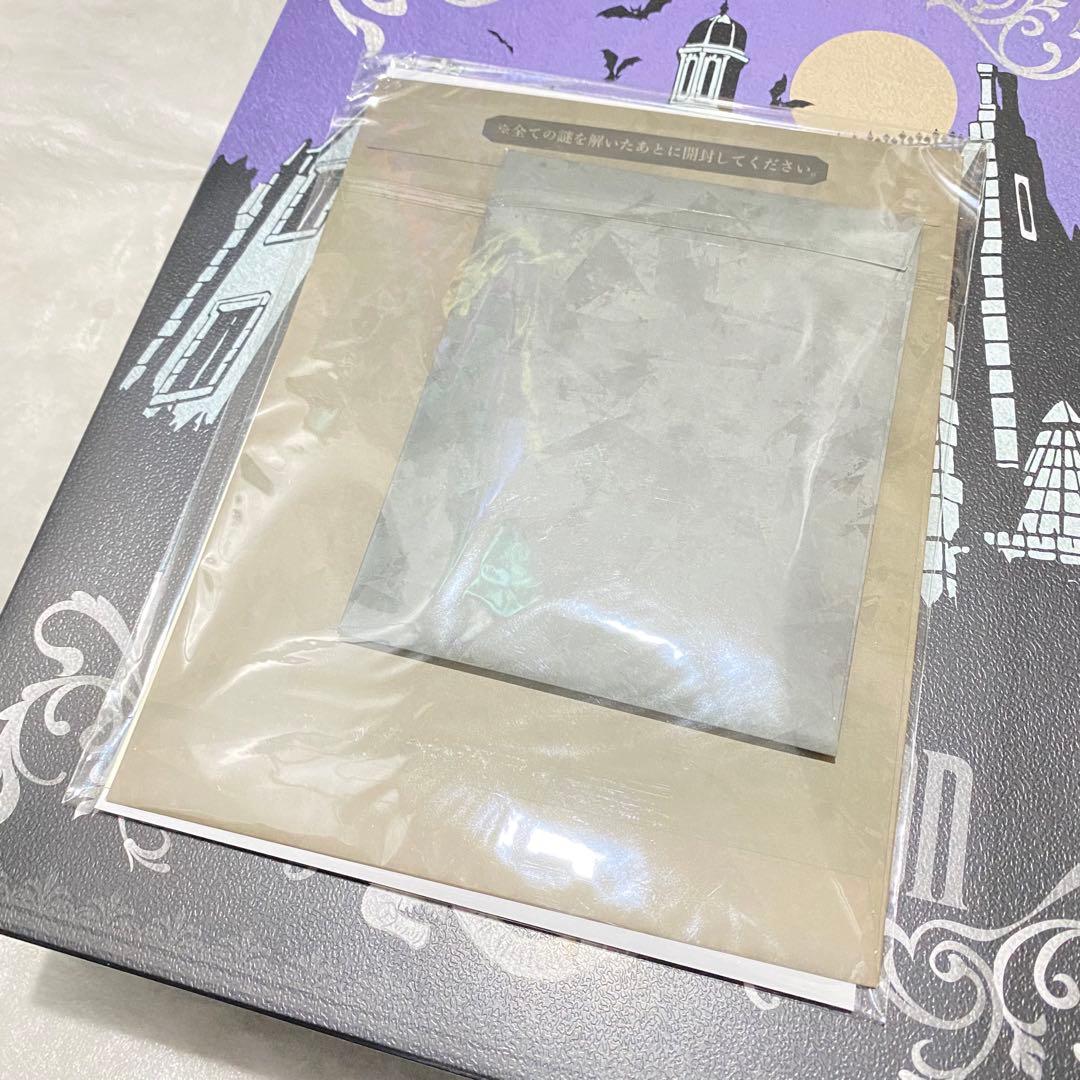 ディズニーランド ストーリービヨンド ホーンテッドマンション ミステリーボックス