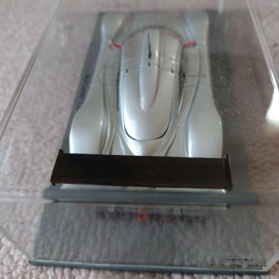 Spark Mercedes CLR ミニカー シルバー