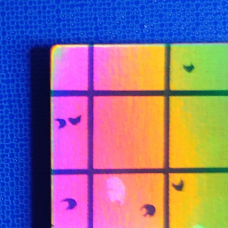 カードキャプターさくら　原作版トレカ　クロウ編　006 レア