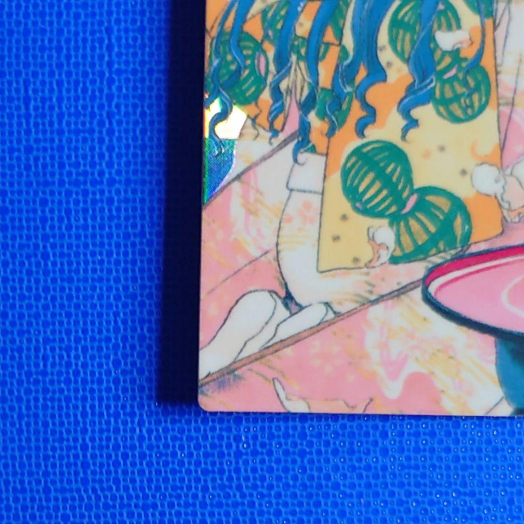 カードキャプターさくら　原作版トレカ　クロウ編　006 レア