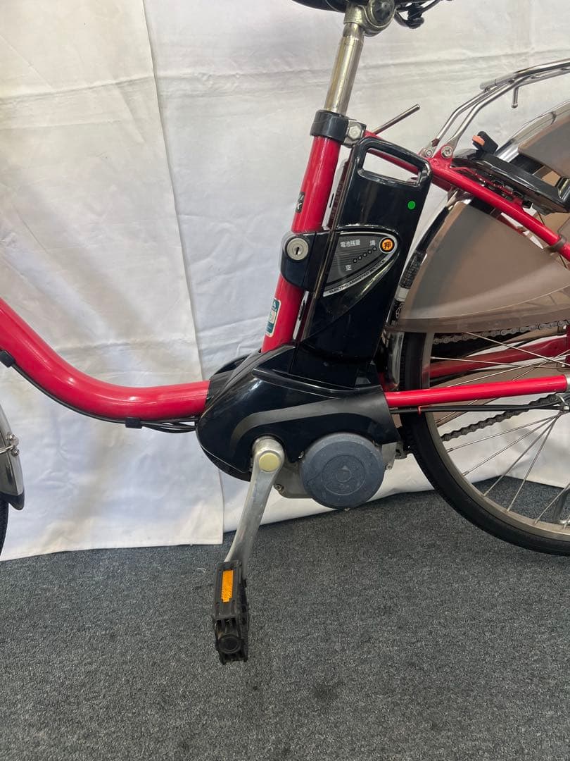 電動アシスト自転車　Panasonic viviDXパナソニック　ビビDX