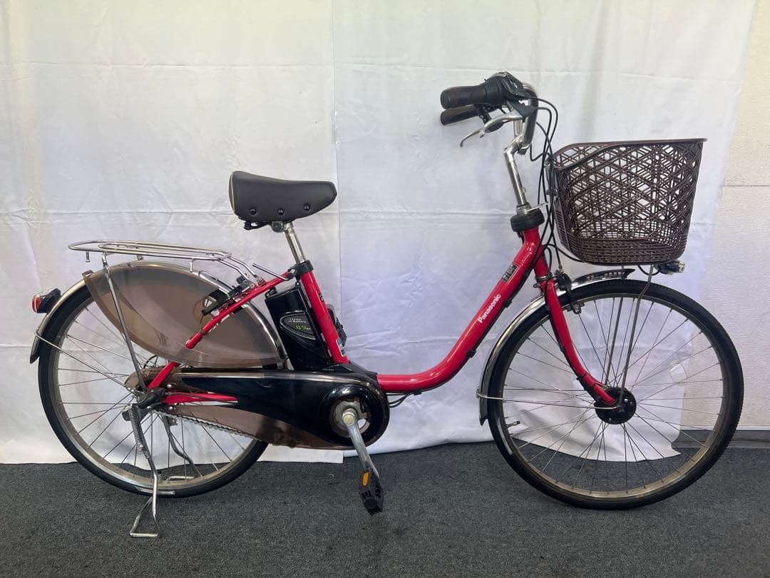 電動アシスト自転車　Panasonic viviDXパナソニック　ビビDX